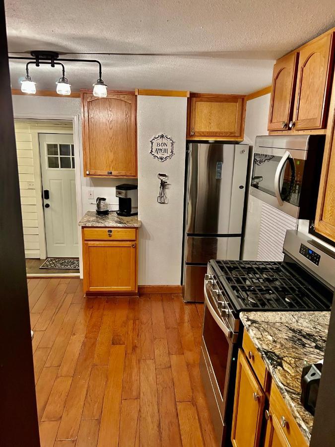 Downtown Colorado Springs House 빌라 외부 사진