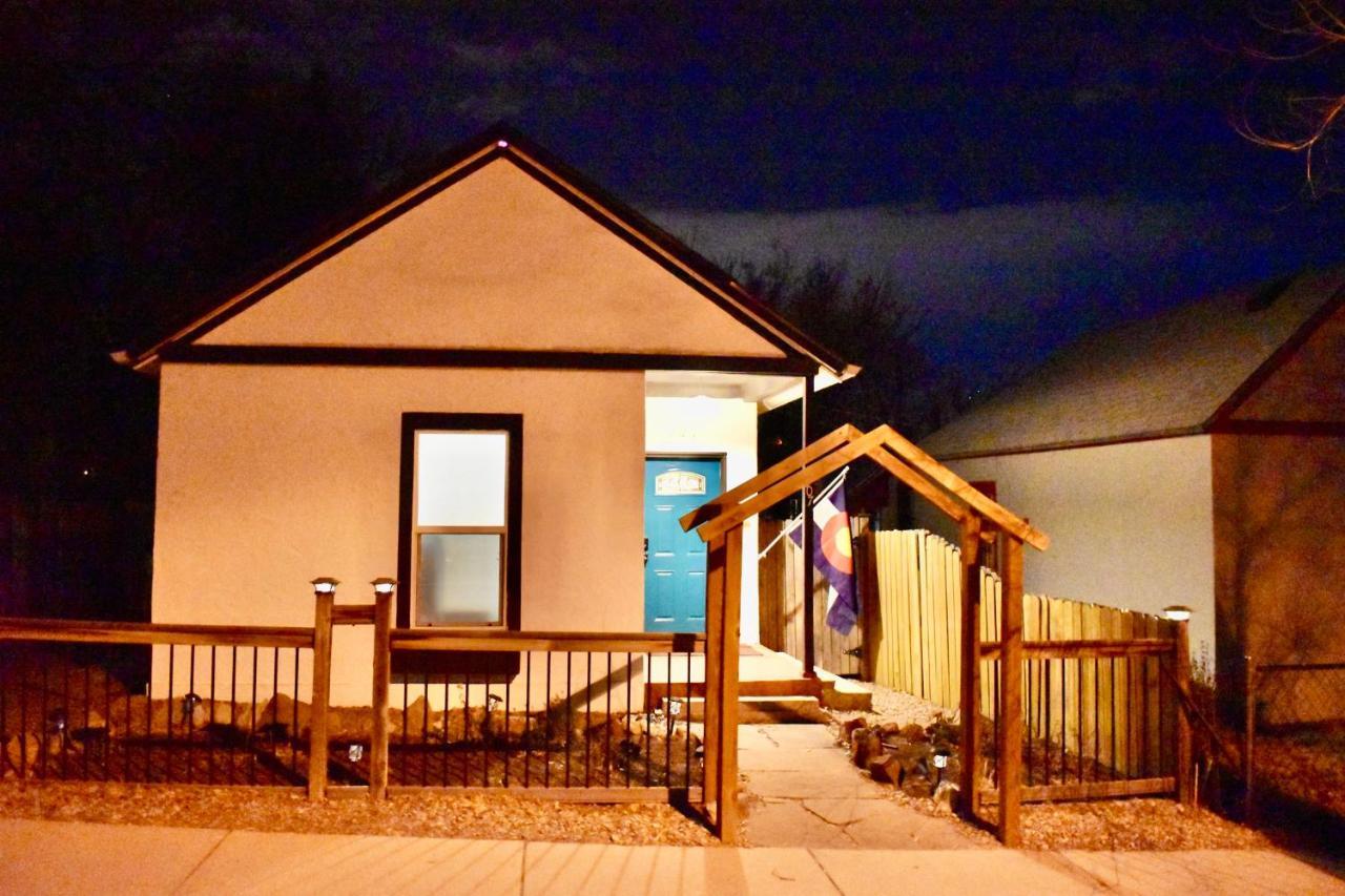 Downtown Colorado Springs House 빌라 외부 사진
